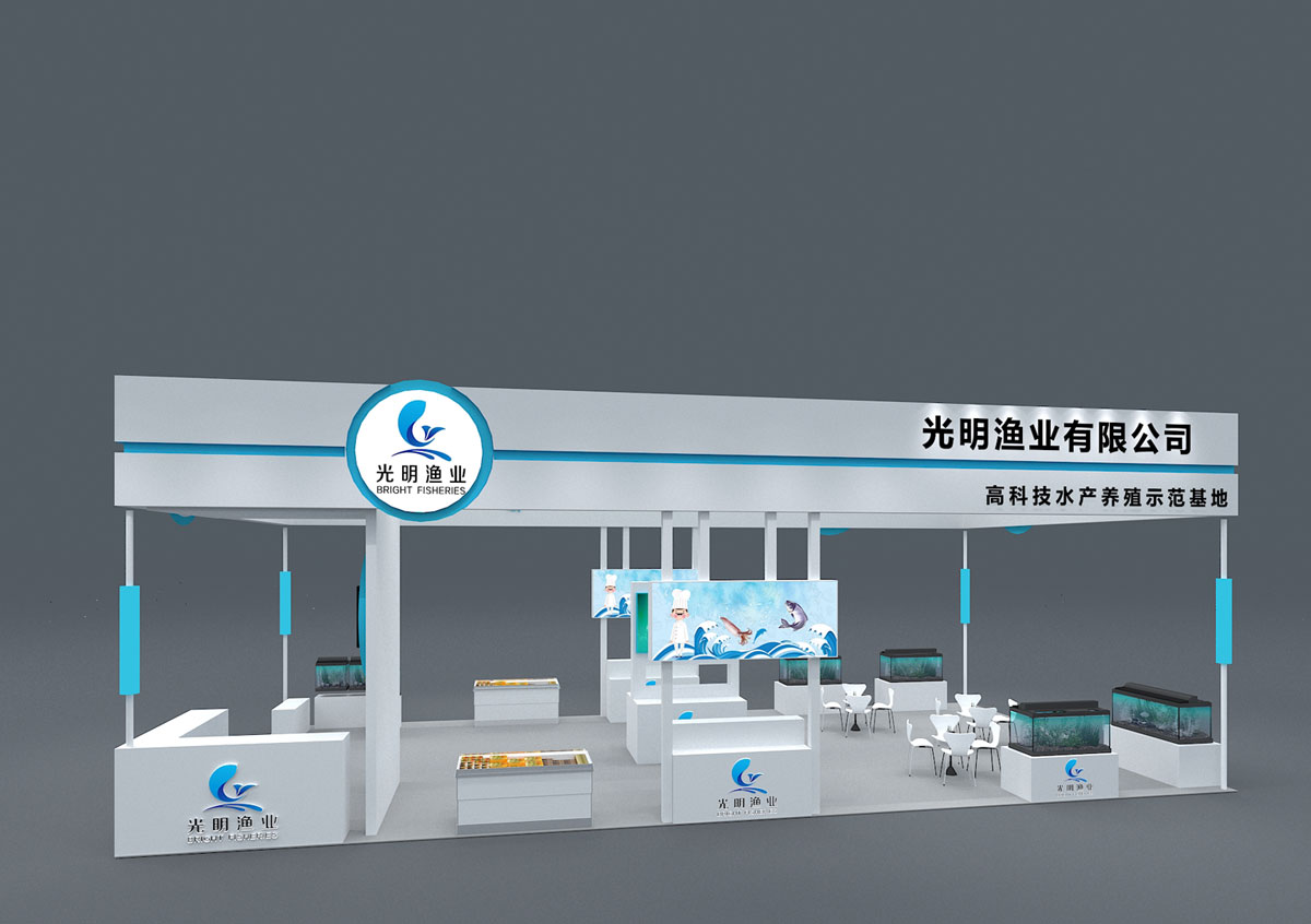 合肥展台搭建公司