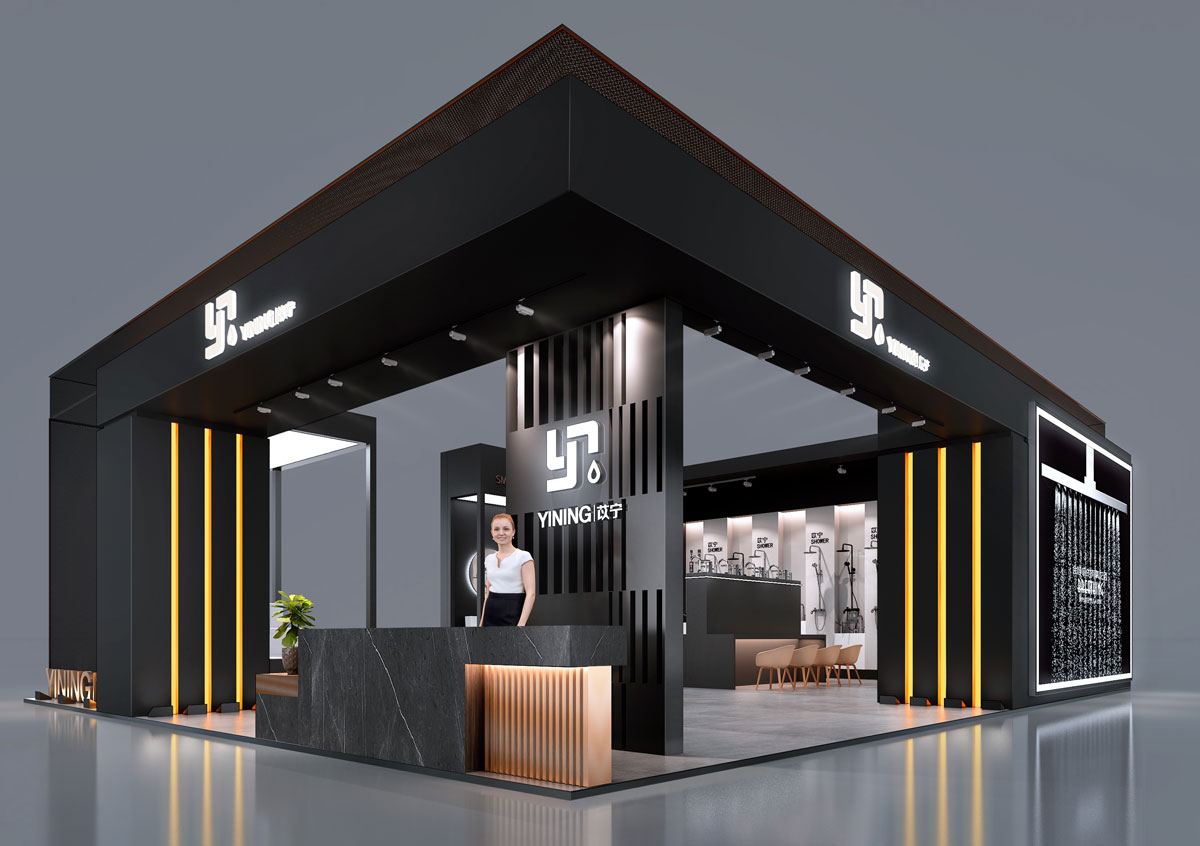 广州展台搭建公司