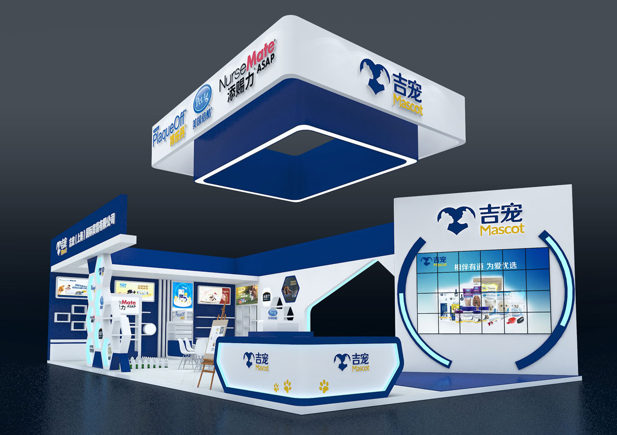 洛阳展台搭建