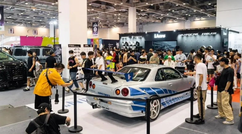 苏州改装车展